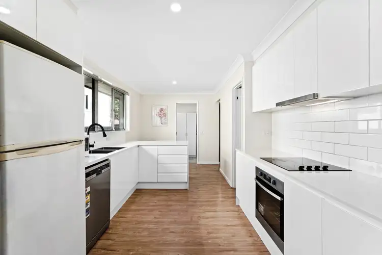 Third view of Homely house listing, 21 Bennett Road, Colyton NSW 2760