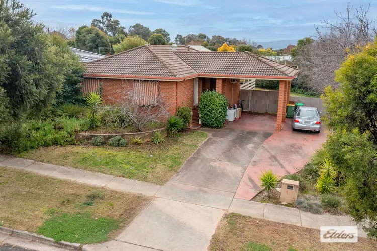 Main view of Homely house listing, 34 Menzies Street, Wodonga VIC 3690