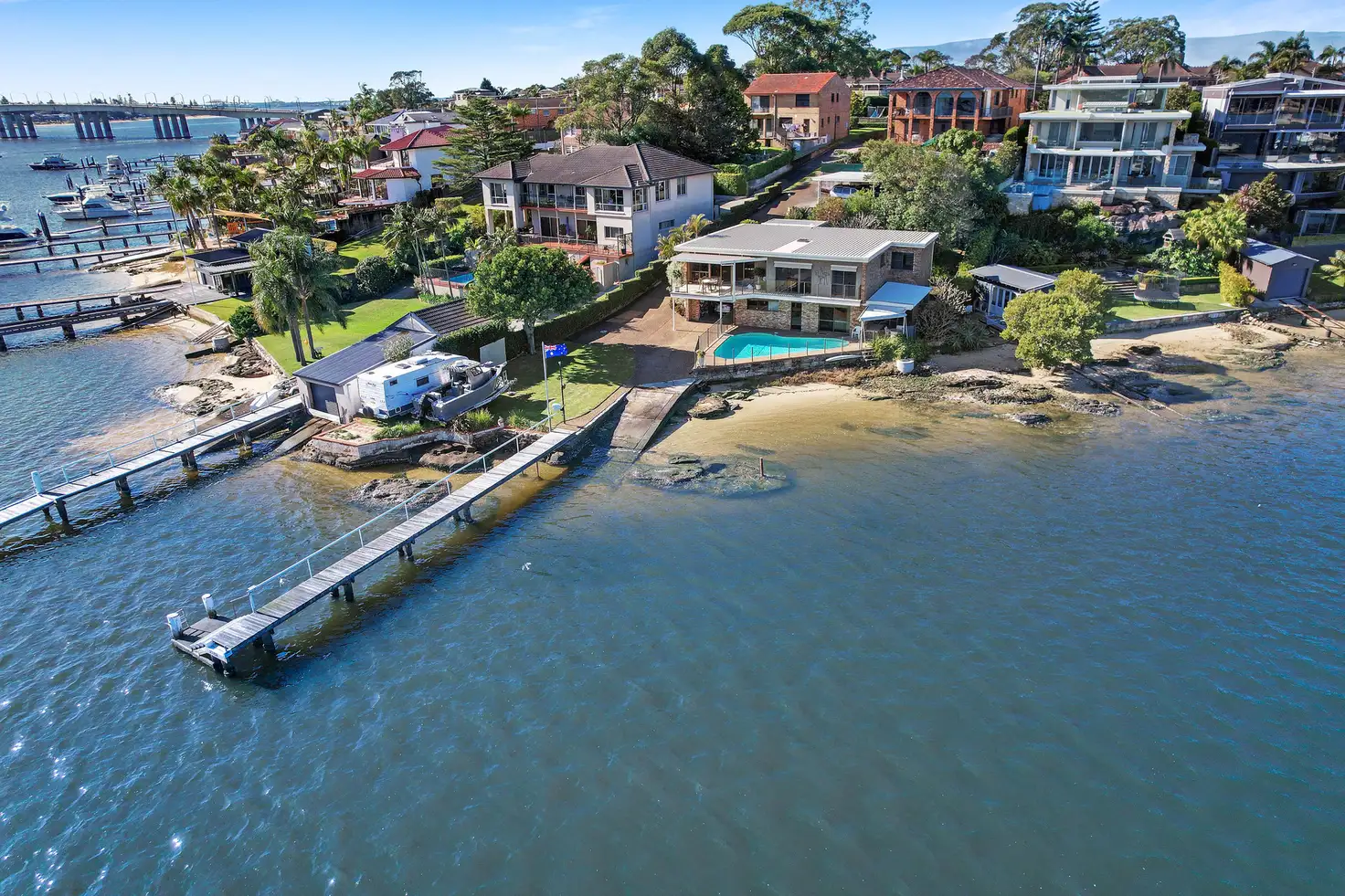 Main view of Homely house listing, 49 Holt Road, Taren Point NSW 2229