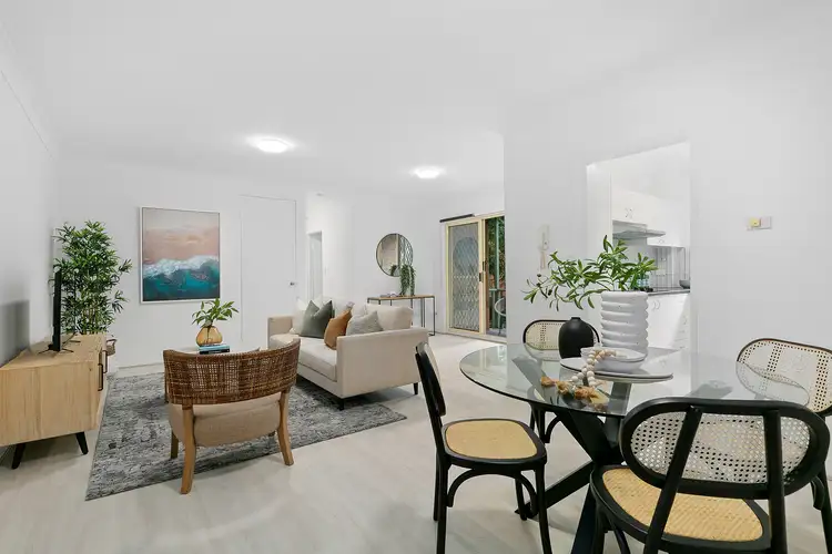 Main view of Homely unit listing, 11/11-15 Sunnyside Avenue, Caringbah NSW 2229