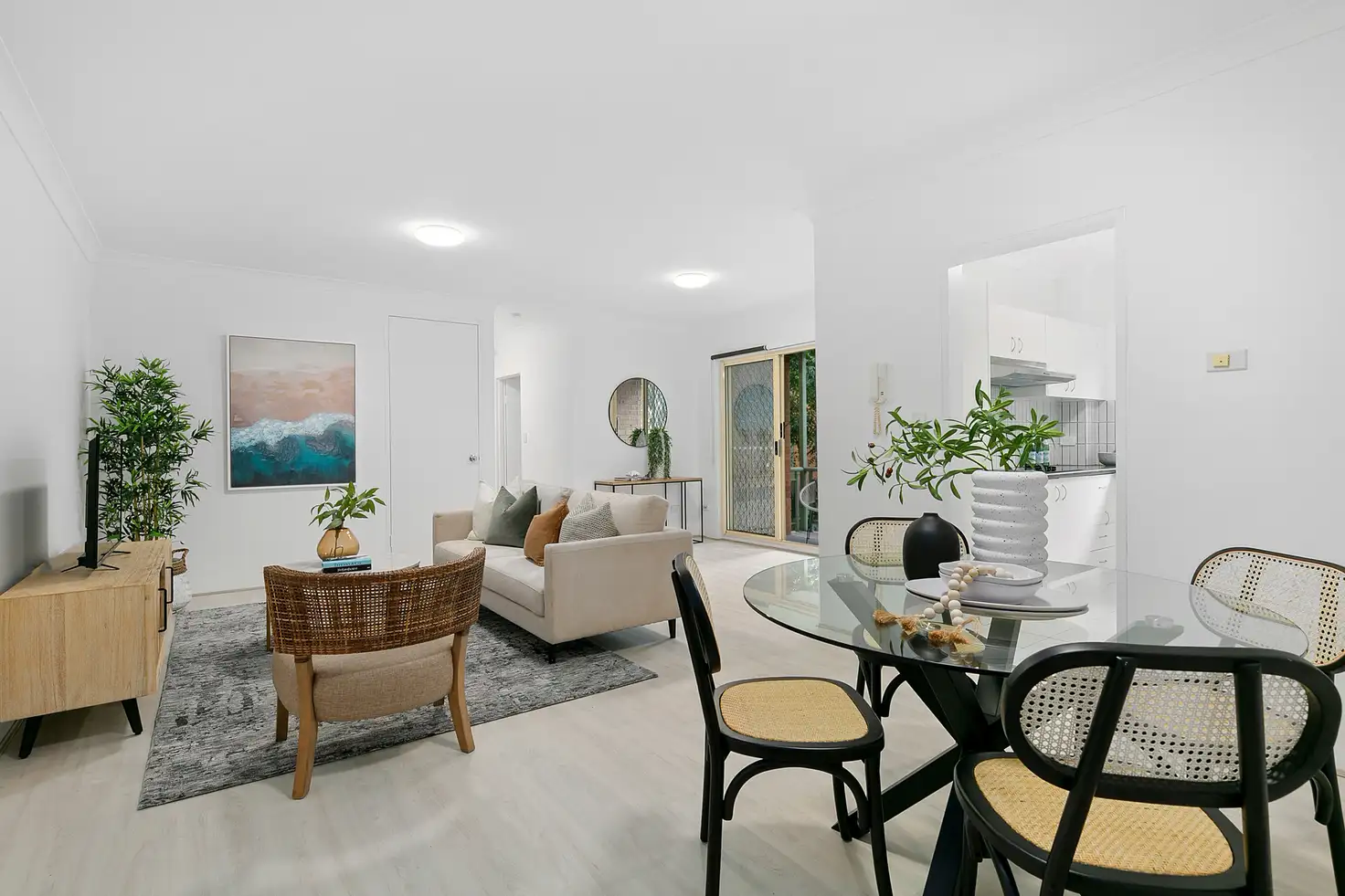 Main view of Homely unit listing, 11/11-15 Sunnyside Avenue, Caringbah NSW 2229