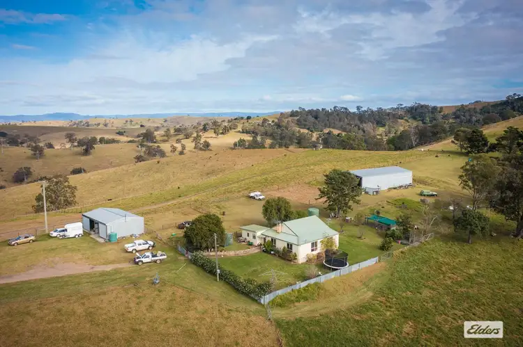 Third view of Homely rural property listing, 434 Peak Hill Road, Buckajo NSW 2550