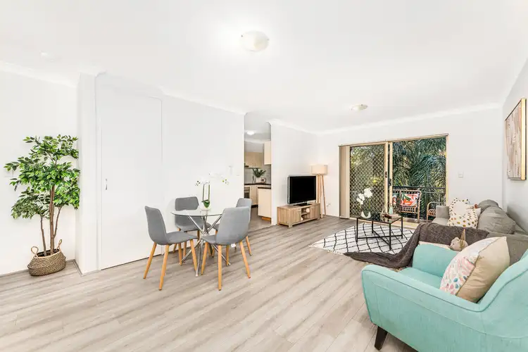 Main view of Homely apartment listing, 19/56-60 Marlborough Road, Homebush West NSW 2140