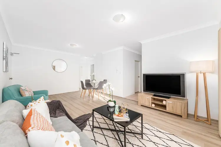 Second view of Homely apartment listing, 19/56-60 Marlborough Road, Homebush West NSW 2140