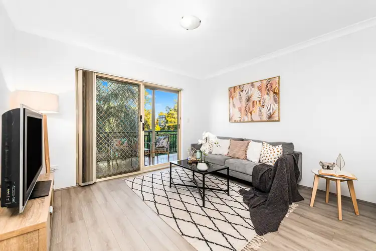 Third view of Homely apartment listing, 19/56-60 Marlborough Road, Homebush West NSW 2140