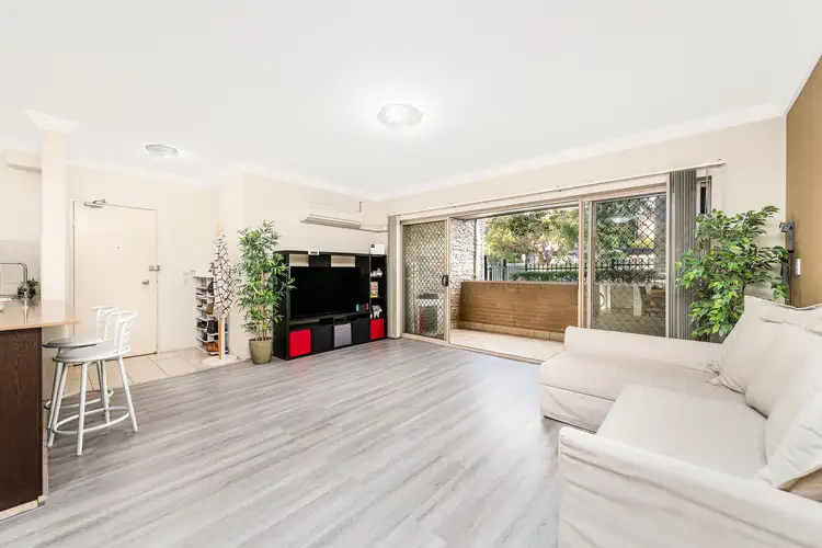 Second view of Homely apartment listing, 1/11-19 Mandemar Avenue, Homebush West NSW 2140