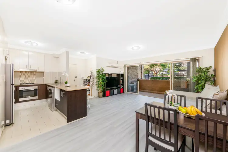 Third view of Homely apartment listing, 1/11-19 Mandemar Avenue, Homebush West NSW 2140