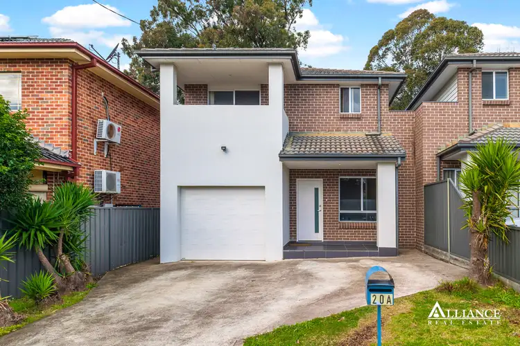 20a Fall Street, Revesby NSW 2212