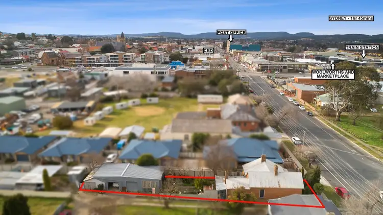 Main view of Homely house listing, 70 Auburn Street, Goulburn NSW 2580