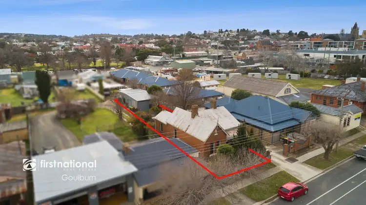 Third view of Homely house listing, 70 Auburn Street, Goulburn NSW 2580