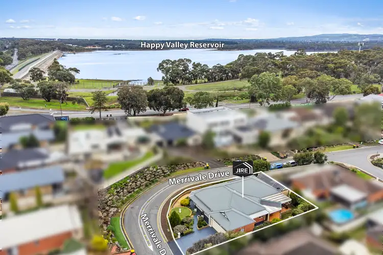 Second view of Homely house listing, 14 Merrivale Drive, Happy Valley SA 5159