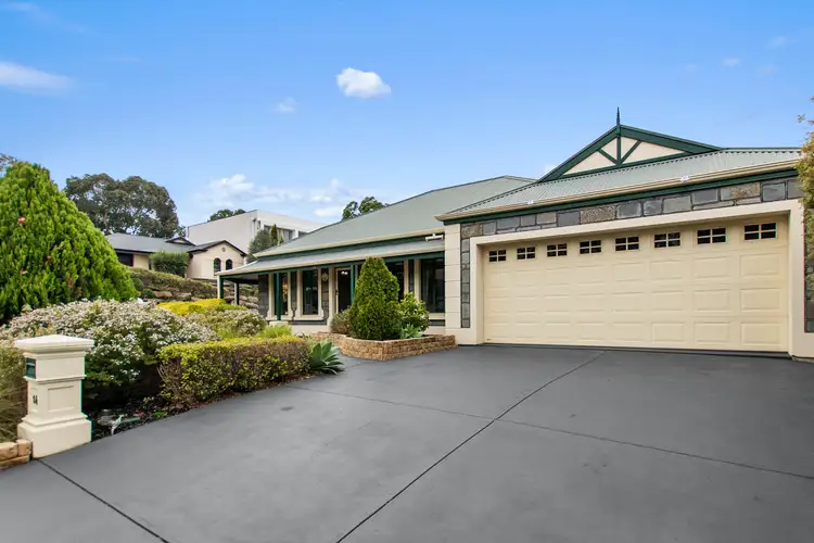 Third view of Homely house listing, 14 Merrivale Drive, Happy Valley SA 5159