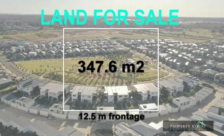 LOT 7925 PRECINCT 7C "NEWPARK" Street, Marsden Park NSW 2765
