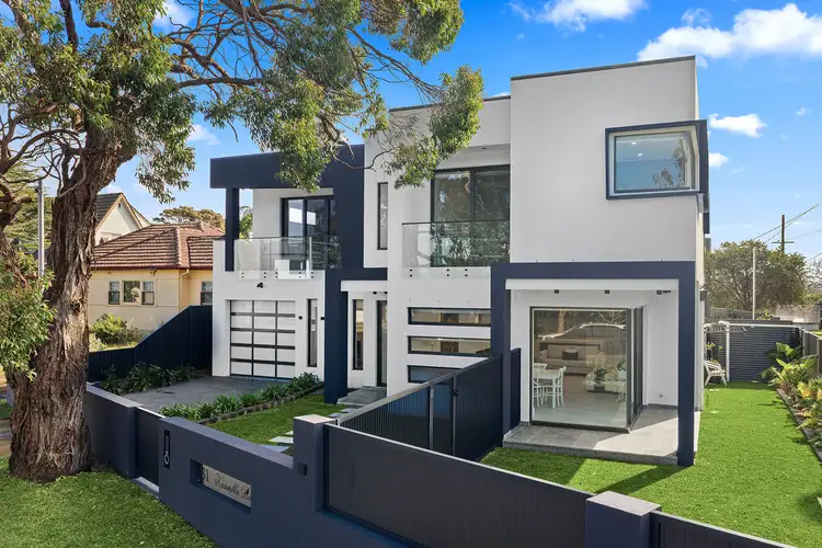 Second view of Homely semi-detached listing, 31 Karimbla Road, Miranda NSW 2228