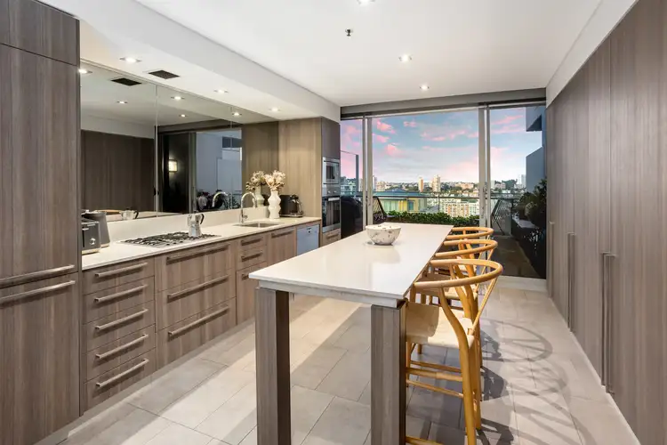 Second view of Homely apartment listing, 906/81 Macleay Street, Potts Point NSW 2011