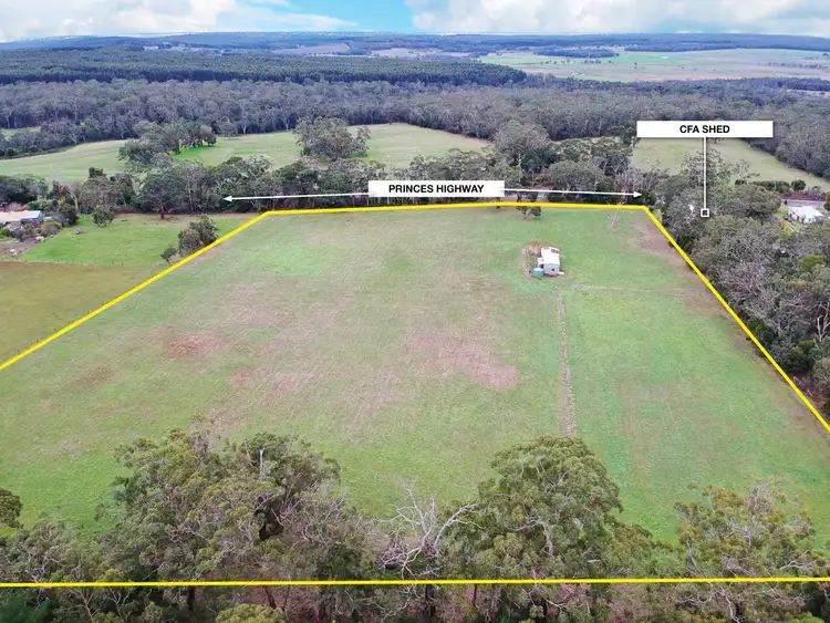 Main view of Homely rural property listing, 4121 Princes Highway, Lyons VIC 3304