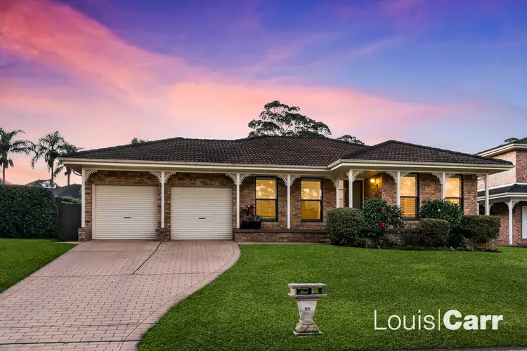 29 Bowerman Place, Cherrybrook NSW 2126