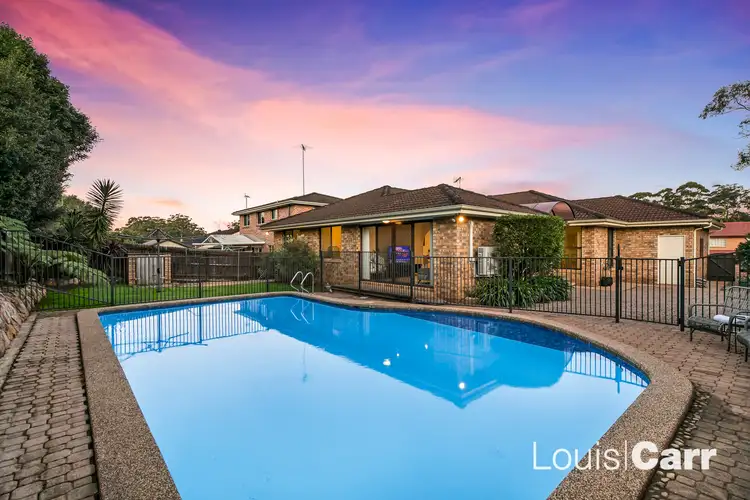 Second view of Homely house listing, 29 Bowerman Place, Cherrybrook NSW 2126