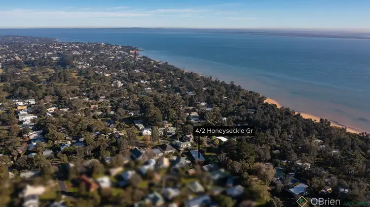 Third view of Homely unit listing, 4/2 Honeysuckle Grove, Silverleaves VIC 3922