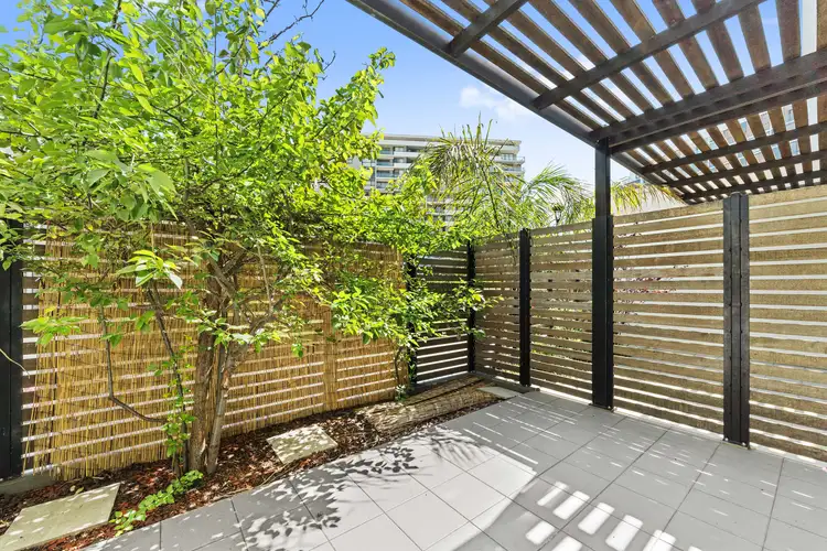 Second view of Homely apartment listing, E107/35 Arncliffe Street, Wolli Creek NSW 2205