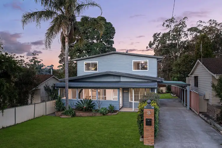 Fifth view of Homely house listing, 8 Elabana Avenue, Chain Valley Bay NSW 2259