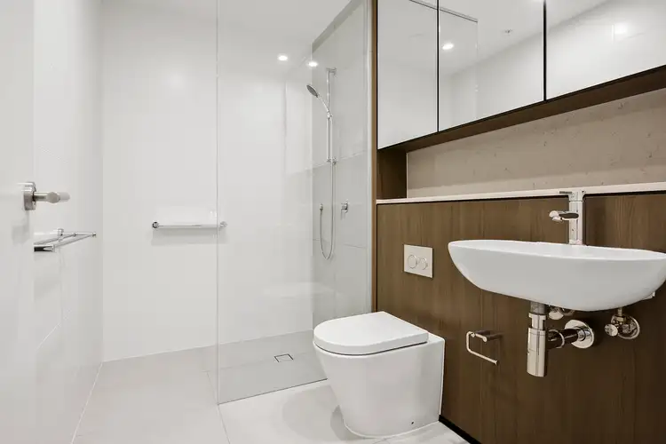 Third view of Homely apartment listing, 38/117-119 Pacific Highway, Hornsby NSW 2077