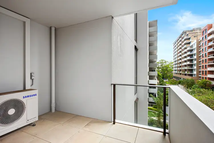 Fifth view of Homely apartment listing, 38/117-119 Pacific Highway, Hornsby NSW 2077