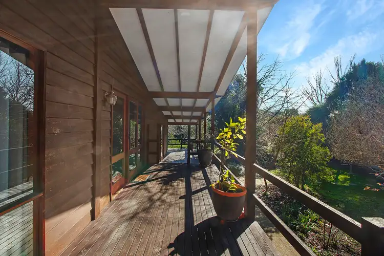 Second view of Homely house listing, 18 Wombat Street, Gunning NSW 2581