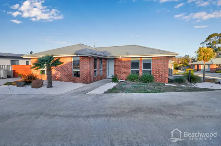 Main view of Homely villa listing, 1/12 Links Court, Shearwater TAS 7307