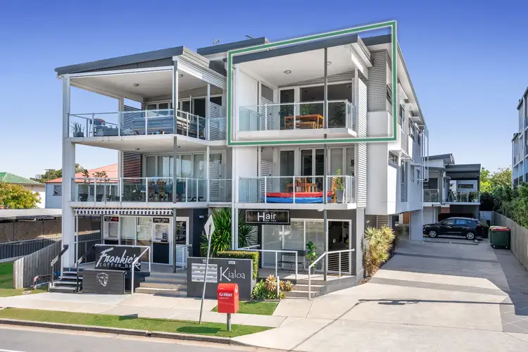 Main view of Homely unit listing, 8/15 Fox Street, Wynnum QLD 4178