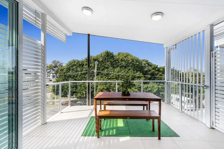 Second view of Homely unit listing, 8/15 Fox Street, Wynnum QLD 4178