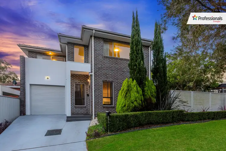 18b Yimbala Street, Rydalmere NSW 2116