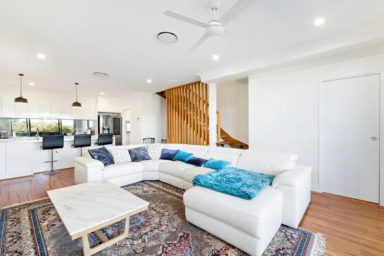 Third view of Homely townhouse listing, 4/133 Samford Road, Enoggera QLD 4051