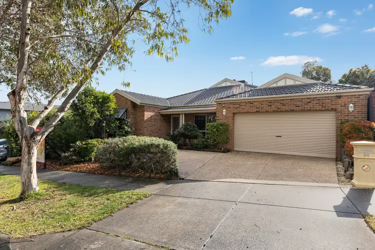 Main view of Homely house listing, 34 Lucerne Circuit, Pakenham VIC 3810