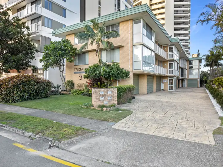 3/3 Pacific Street, Main Beach QLD 4217