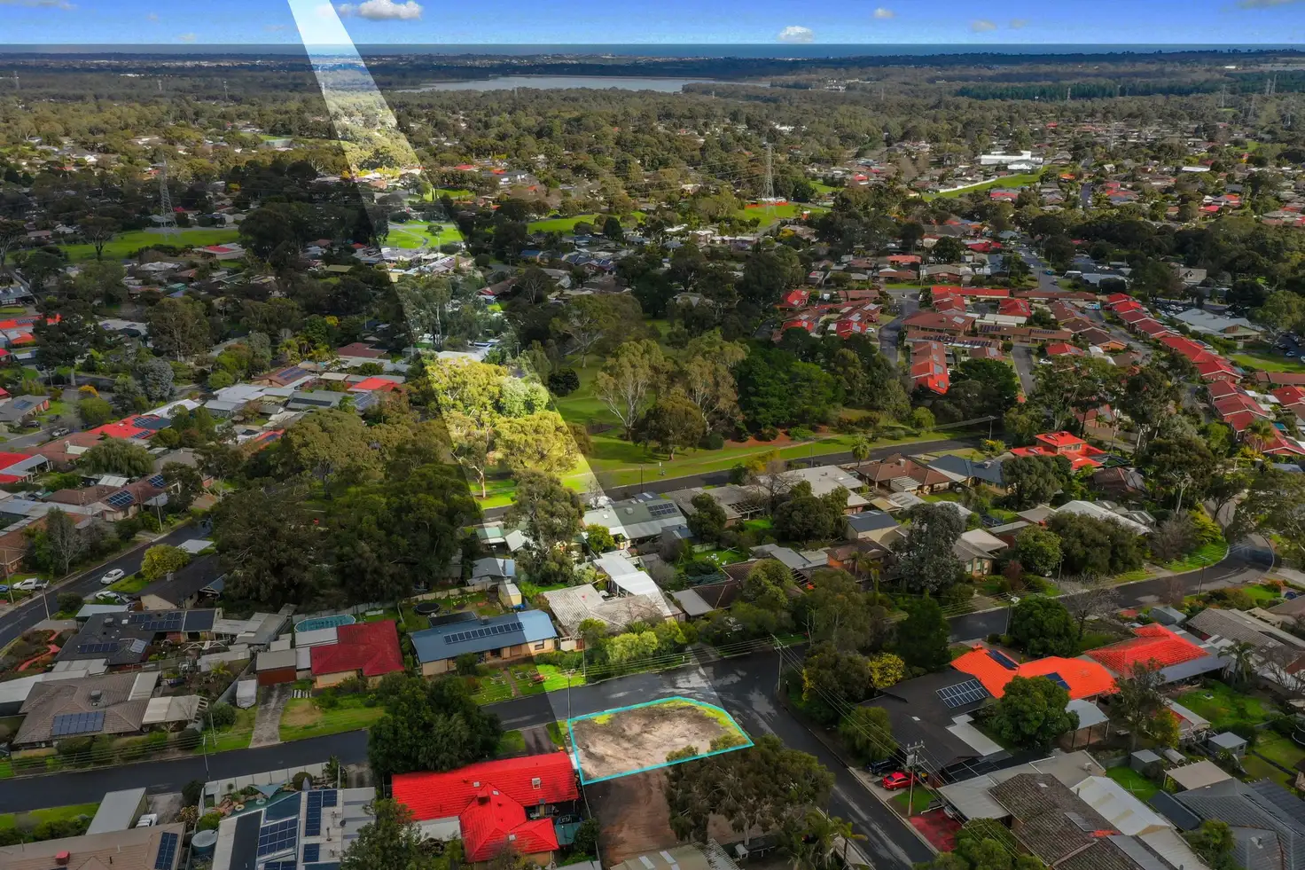 Main view of Homely land listing, 19 Hamilton Crescent, Aberfoyle Park SA 5159