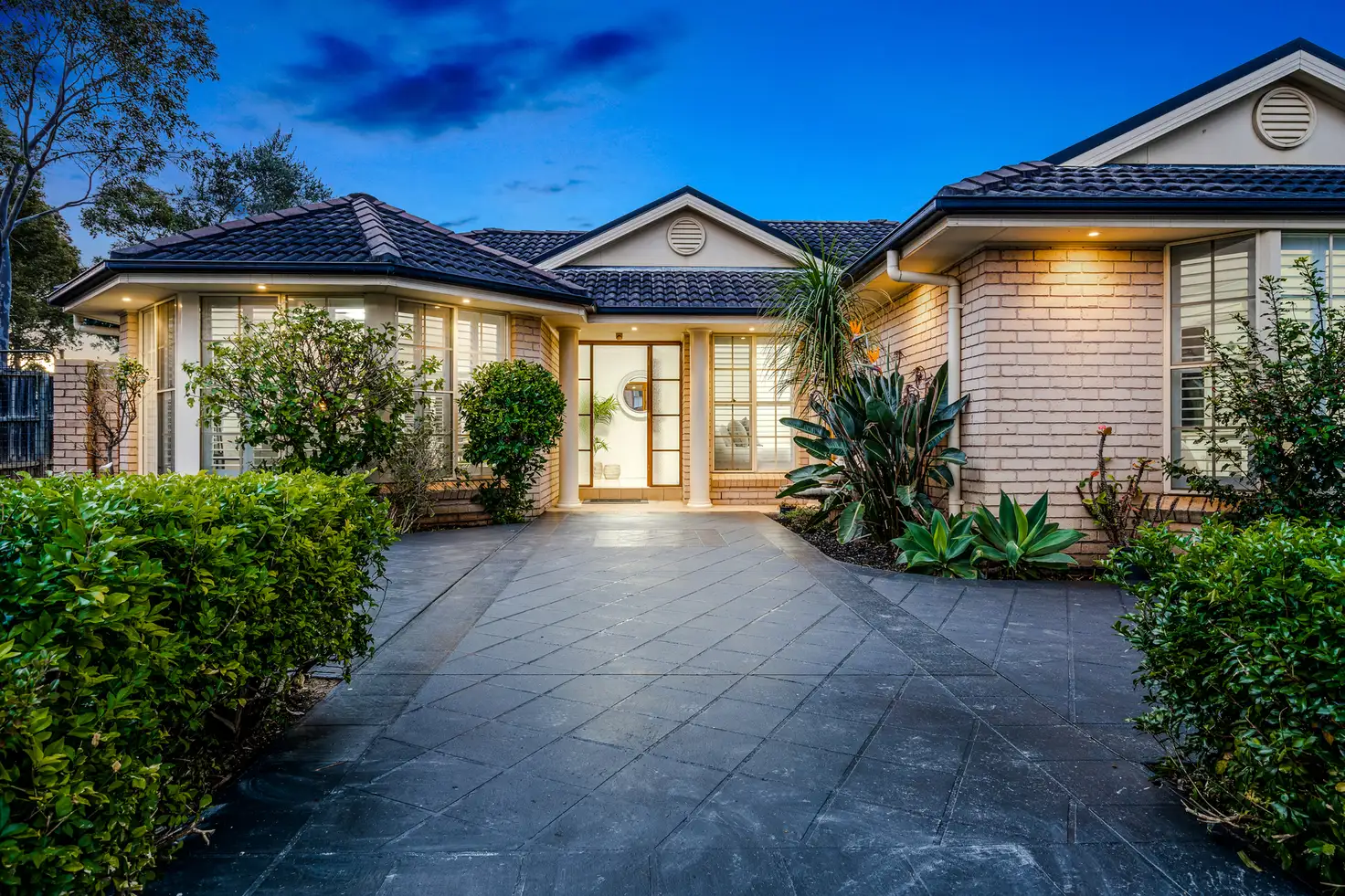 Main view of Homely house listing, 27 Singleton Avenue, Kellyville Ridge NSW 2155
