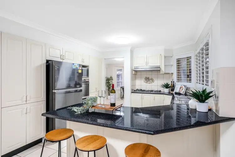 Fifth view of Homely house listing, 27 Singleton Avenue, Kellyville Ridge NSW 2155