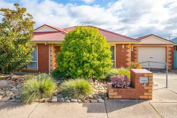 25 Maxwell Drive, Wodonga VIC 3690