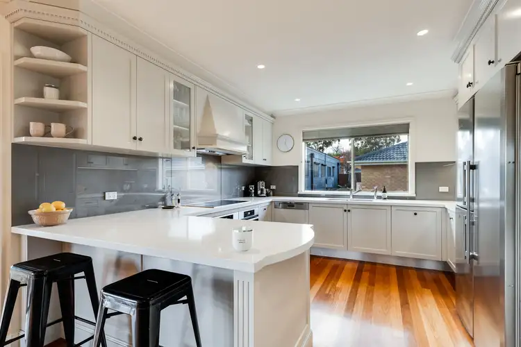 Second view of Homely house listing, 11 Alocasia Close, Lysterfield VIC 3156