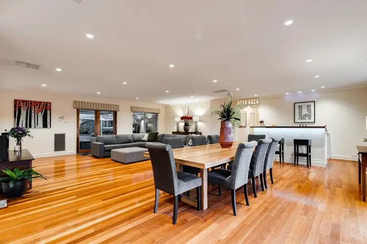 Third view of Homely house listing, 11 Alocasia Close, Lysterfield VIC 3156