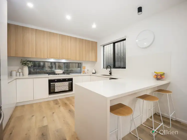 Second view of Homely house listing, 57A Gum Nut Drive, Langwarrin VIC 3910