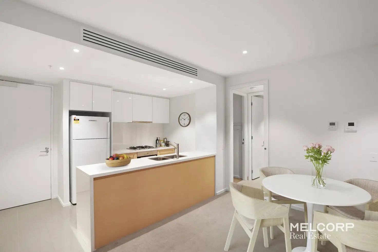 Main view of Homely apartment listing, 4703/318 Russell Street, Melbourne VIC 3000