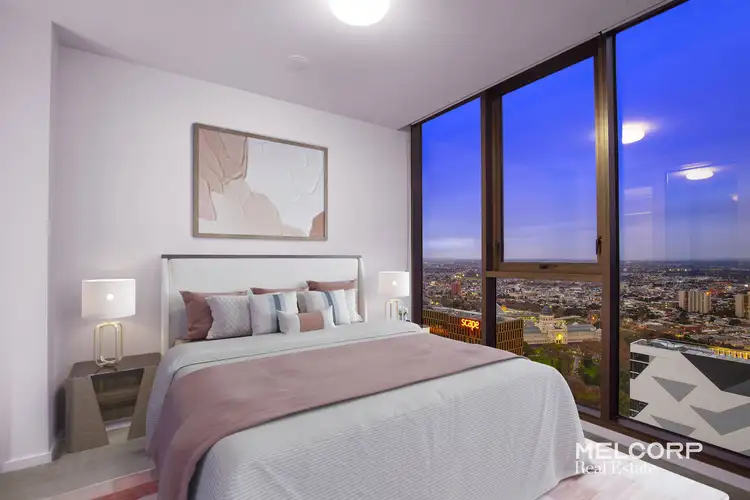 Third view of Homely apartment listing, 4703/318 Russell Street, Melbourne VIC 3000