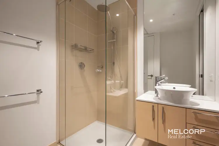 Fourth view of Homely apartment listing, 4703/318 Russell Street, Melbourne VIC 3000