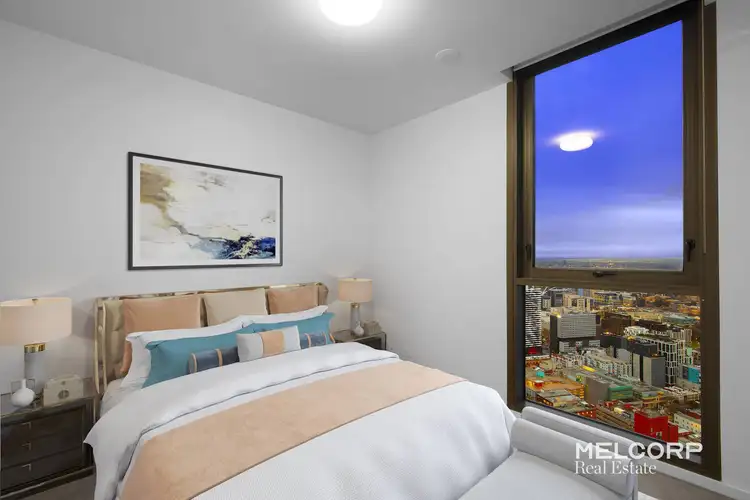 Fifth view of Homely apartment listing, 4703/318 Russell Street, Melbourne VIC 3000
