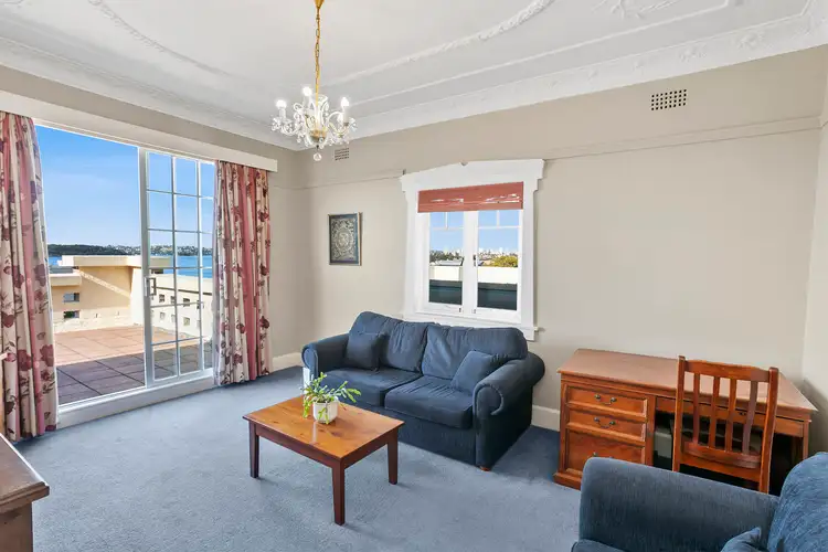 Second view of Homely apartment listing, 10/6 Holbrook Avenue, Kirribilli NSW 2061