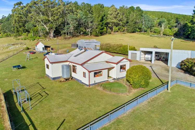 Second view of Homely rural property listing, 365 South Preston Road, South Preston TAS 7315