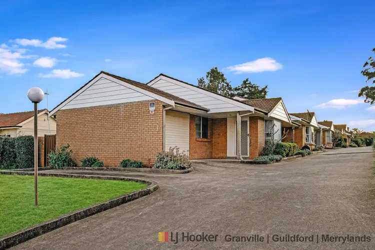 6/167 Chetwynd Road, Guildford NSW 2161