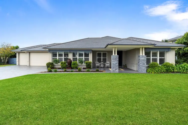 Main view of Homely house listing, 11 Twin Creeks Drive, Luddenham NSW 2745